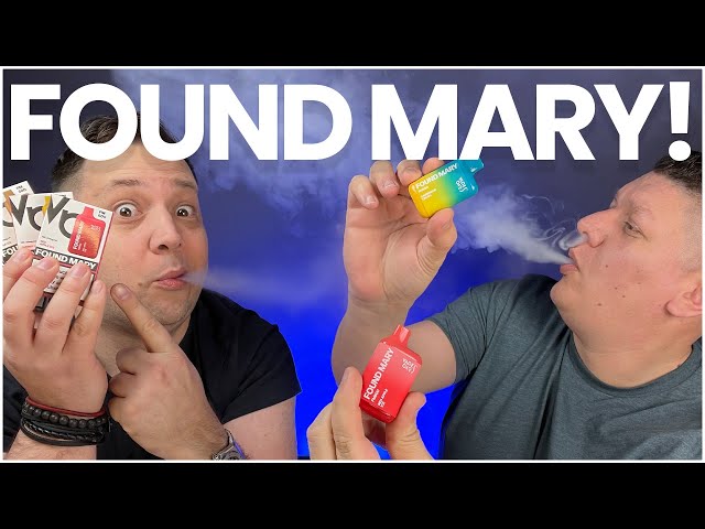 Vapes Bars Found Mary Rivedi il video su Youtube